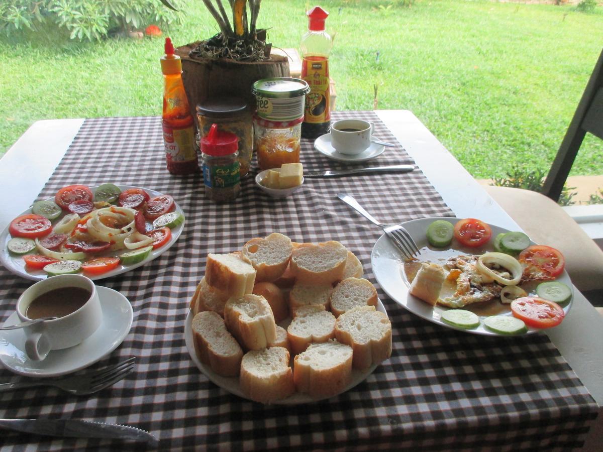 Bamboo Garden Resort Phú Quốc-sziget Kültér fotó