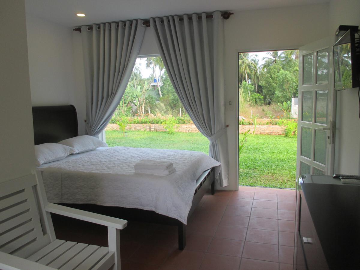 Bamboo Garden Resort Phú Quốc-sziget Kültér fotó