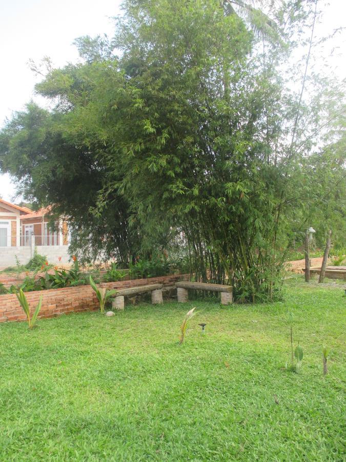 Bamboo Garden Resort Phú Quốc-sziget Kültér fotó