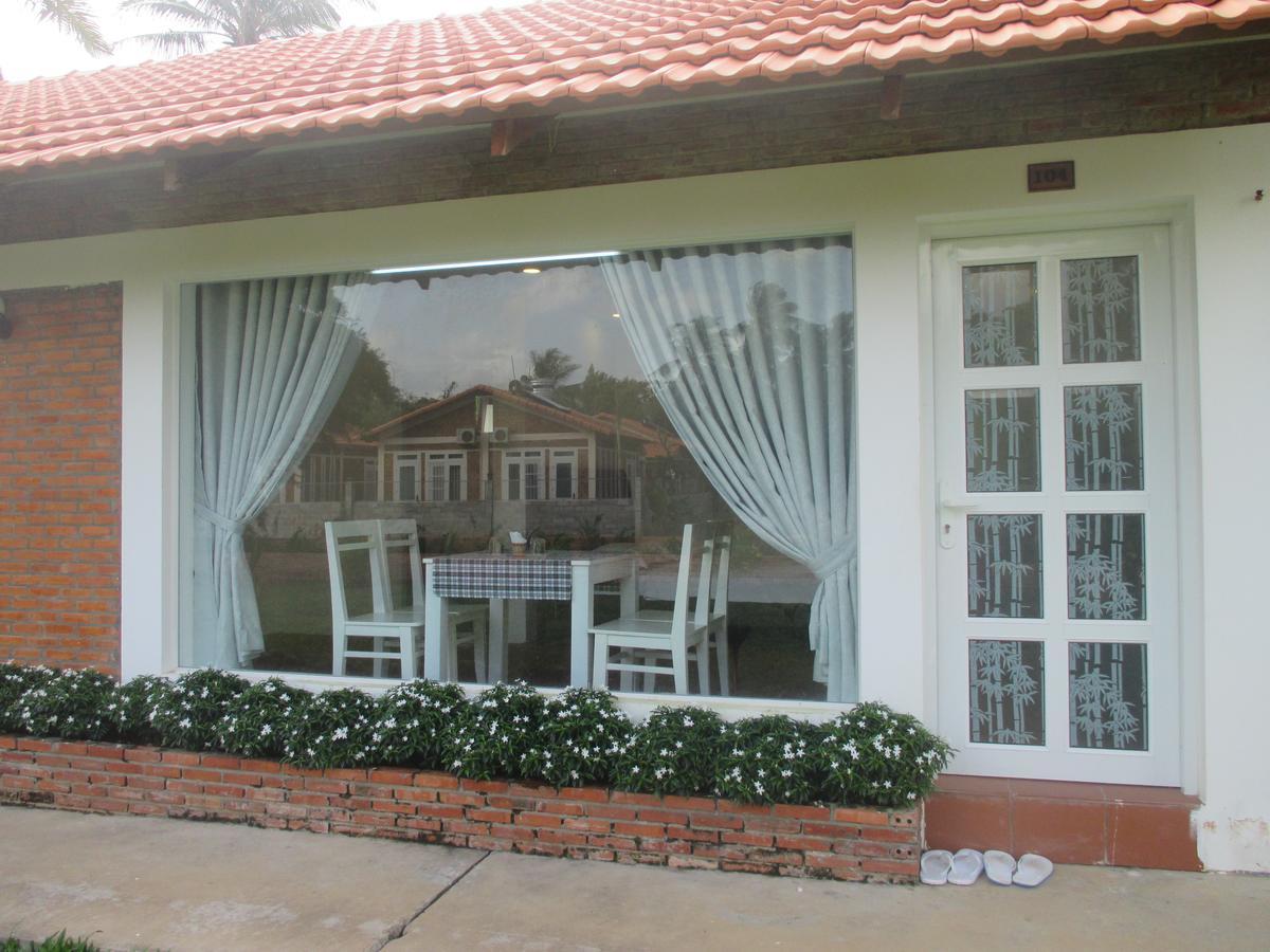 Bamboo Garden Resort Phú Quốc-sziget Kültér fotó