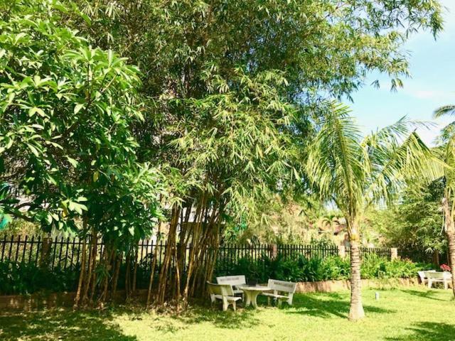 Bamboo Garden Resort Phú Quốc-sziget Kültér fotó