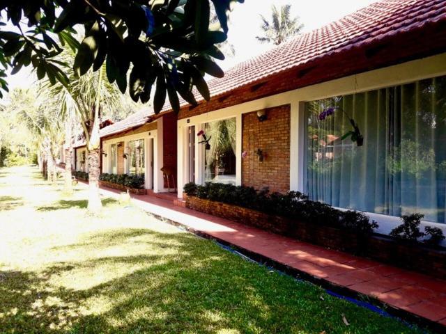 Bamboo Garden Resort Phú Quốc-sziget Kültér fotó